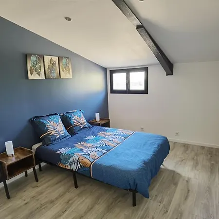 Confortable A L'entree De Sete Lägenhet *